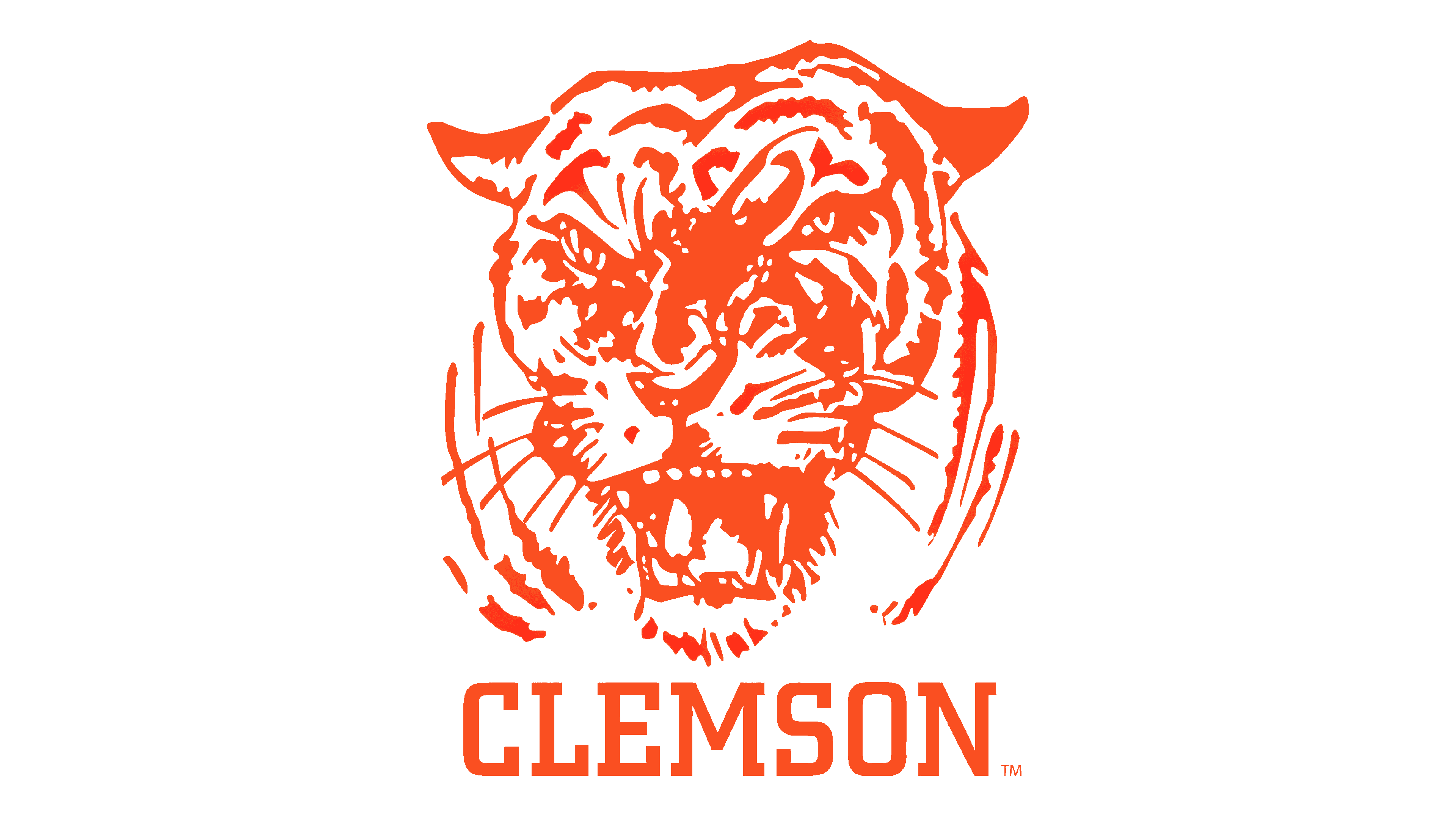 Clemson Tigers Logo