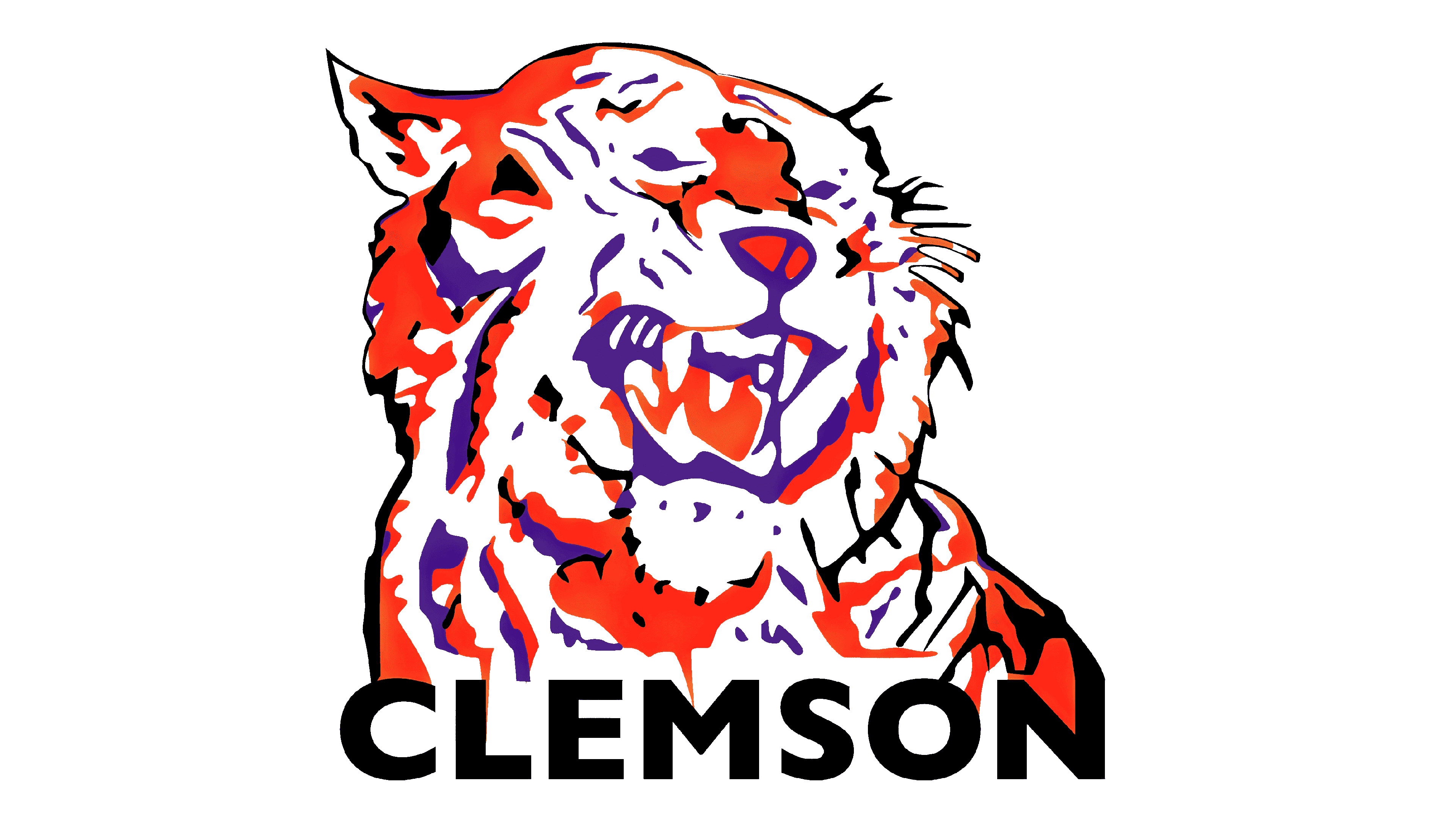 Clemson Tigers Logo