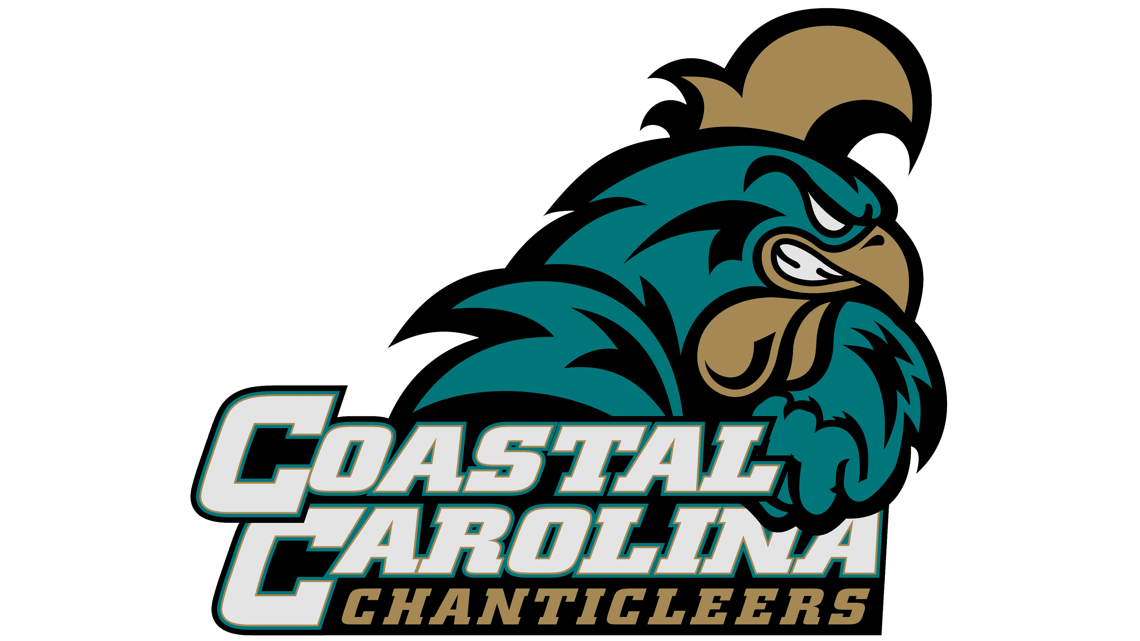 Coastal Carolina Chanticleers Logo