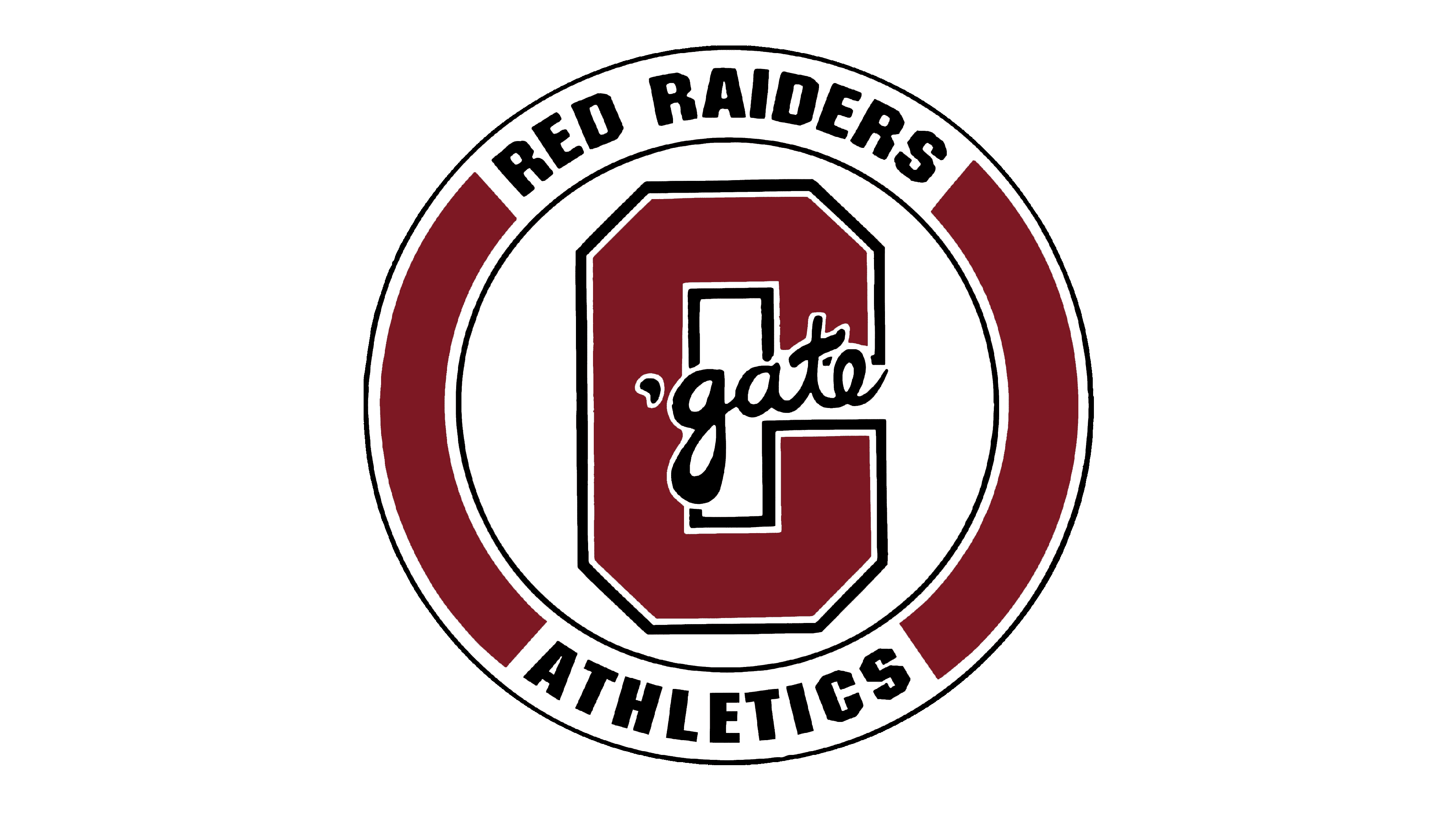 Colgate Raiders Logo