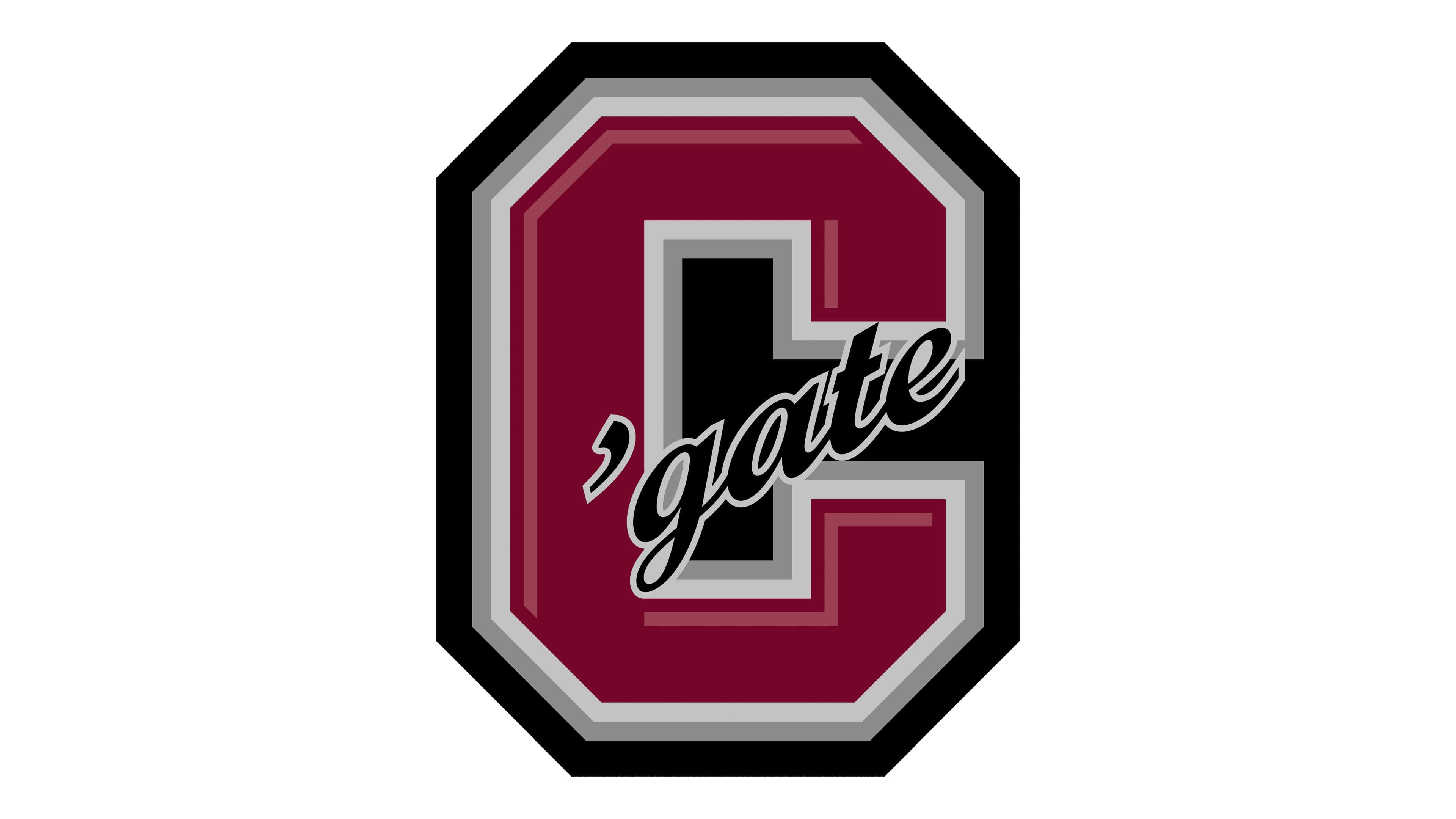 Colgate Raiders Logo