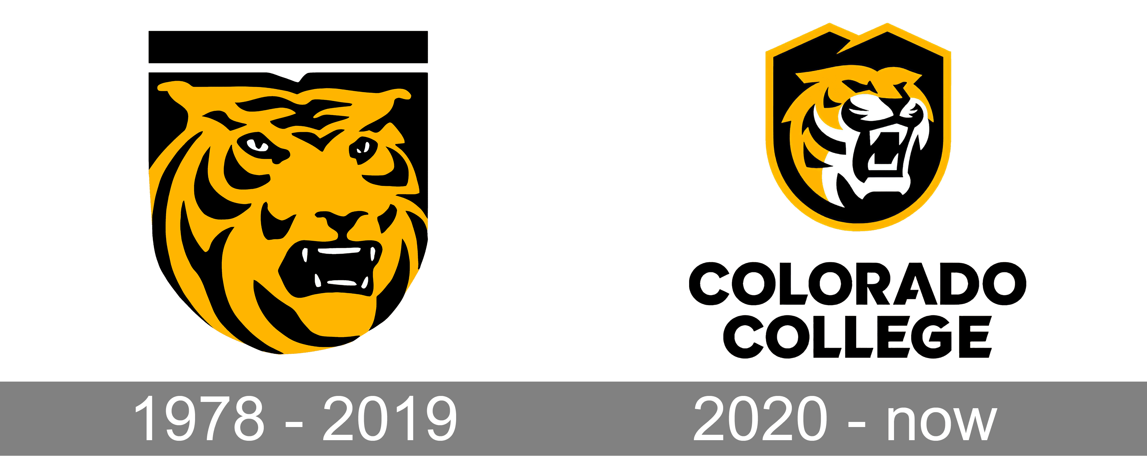 Colorado College Tigers Logo