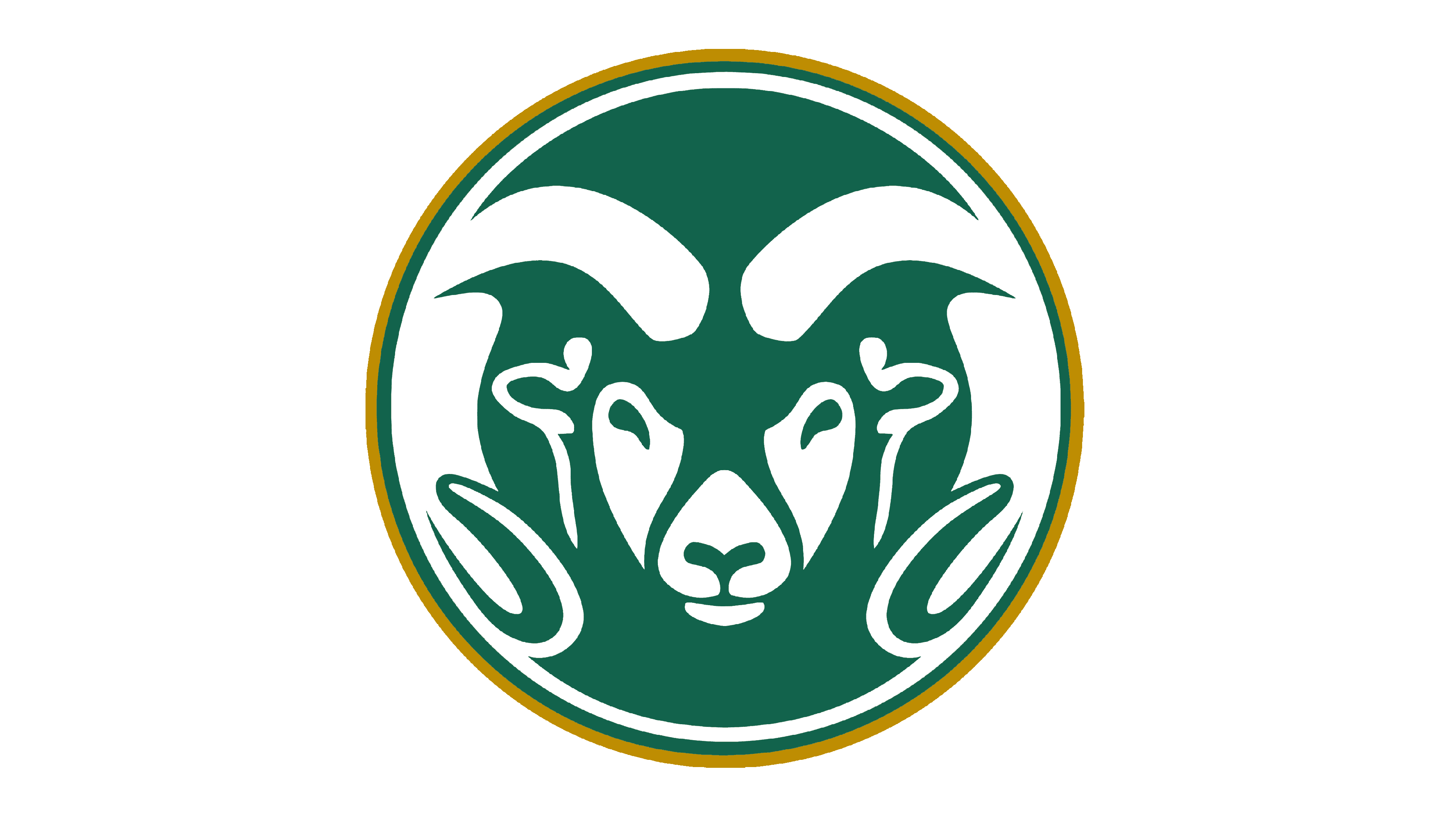 Colorado State Rams Logo