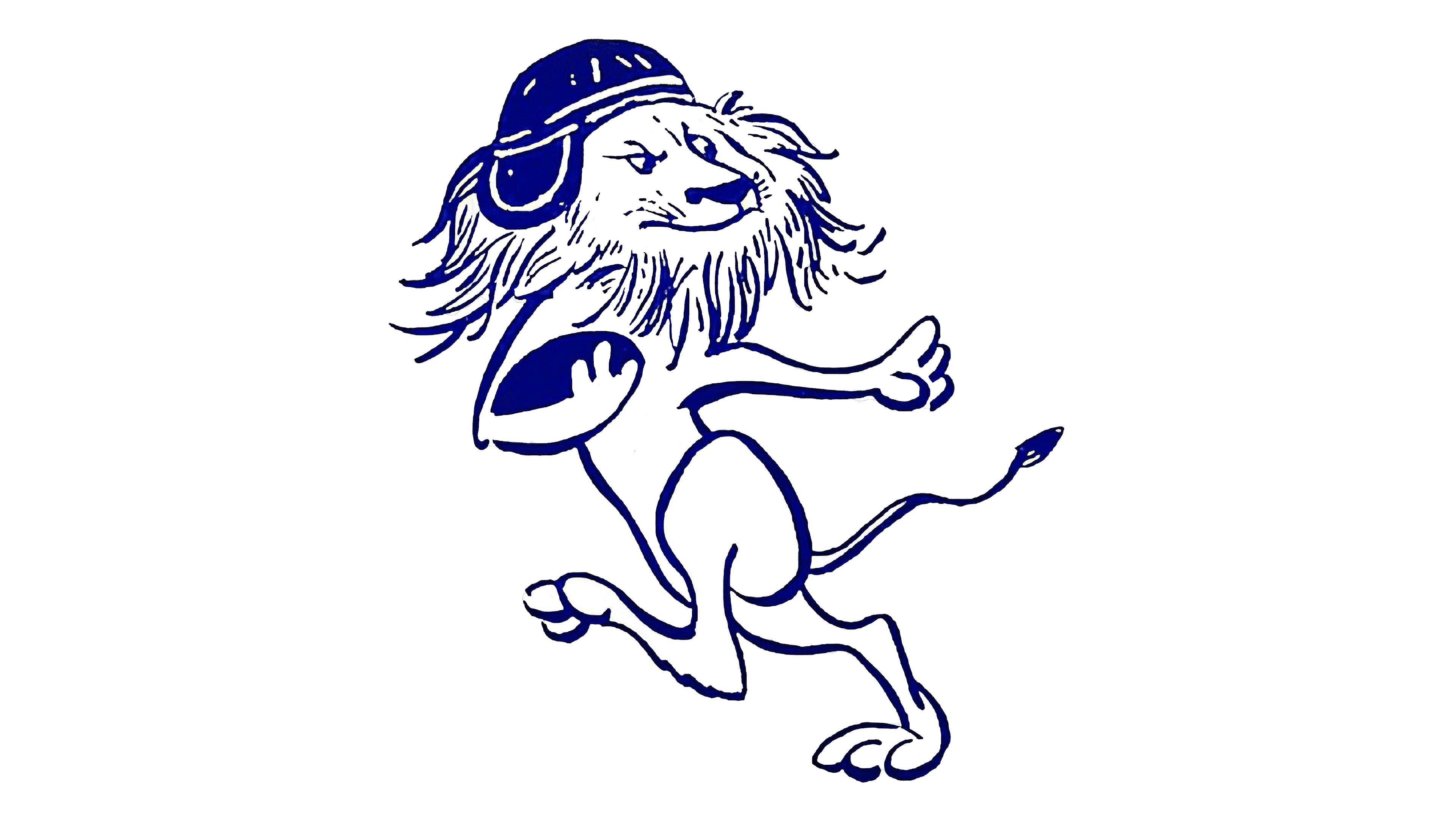 Columbia Lions Logo