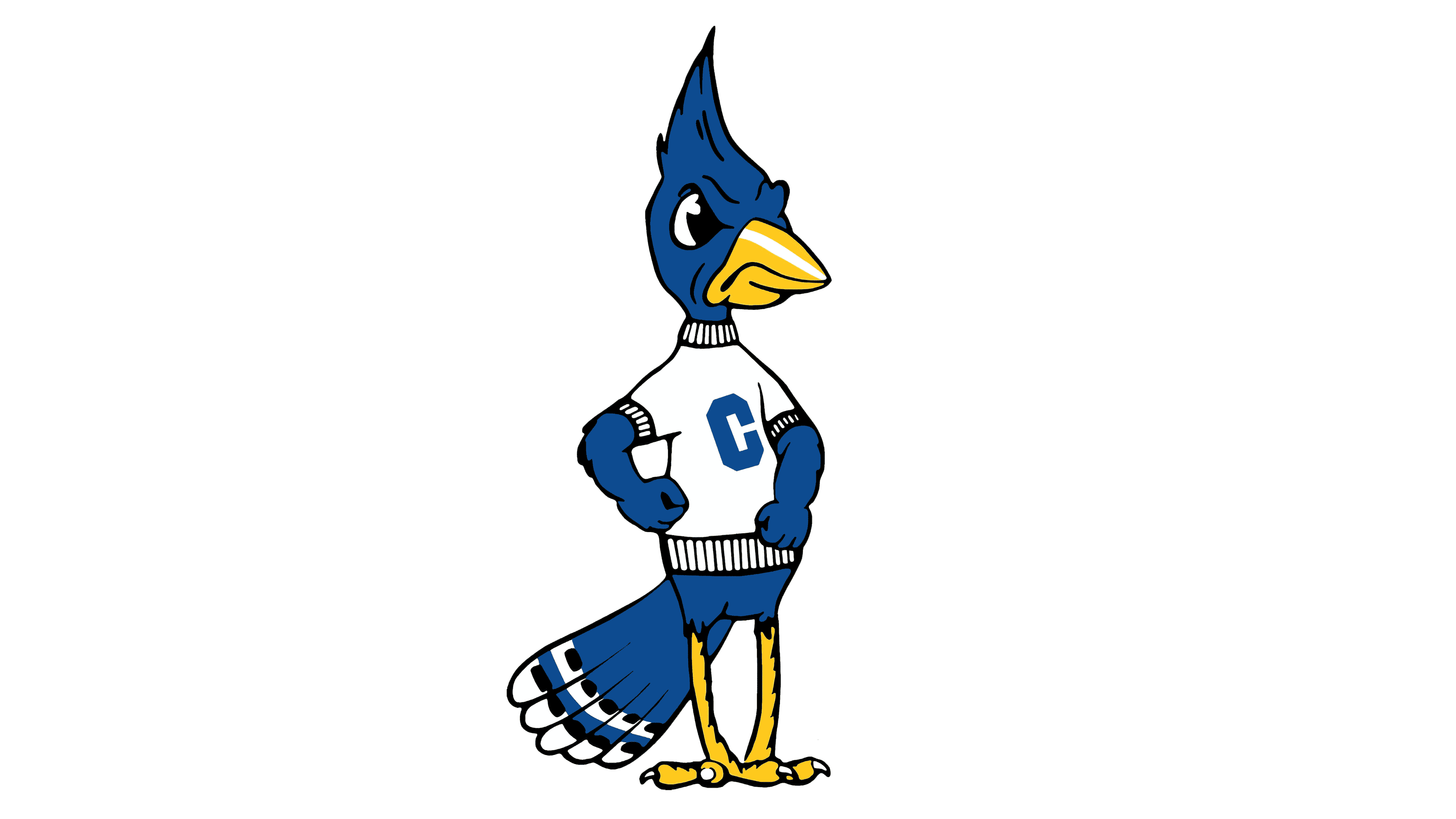 Creighton Bluejays Logo