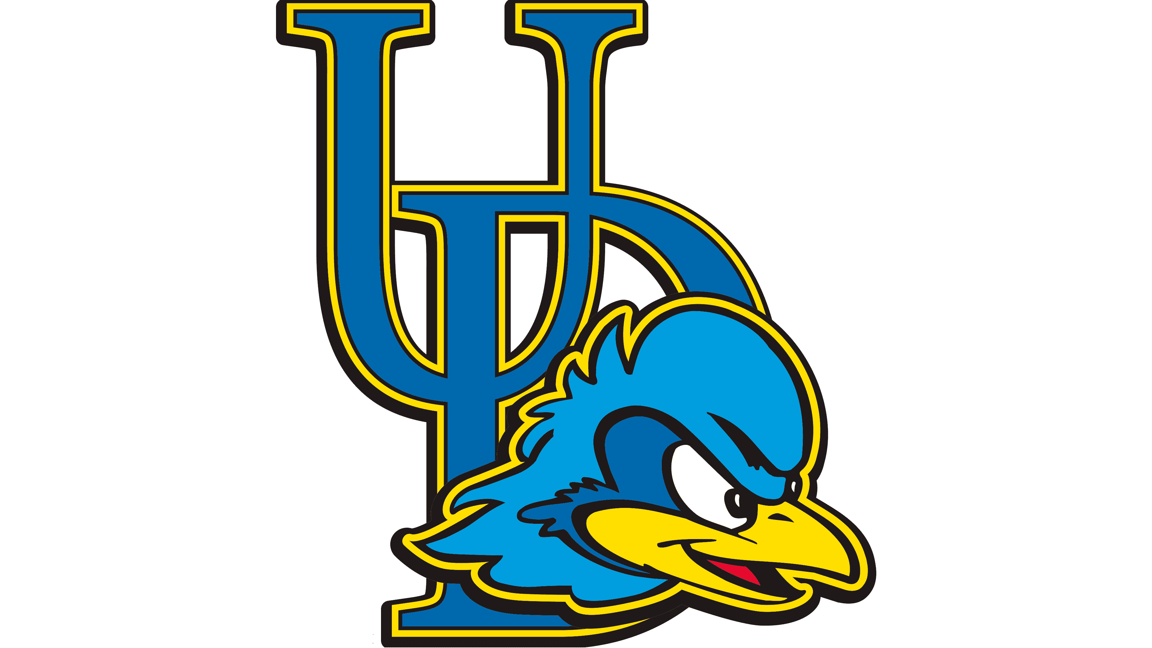 Delaware Blue Hens Logo