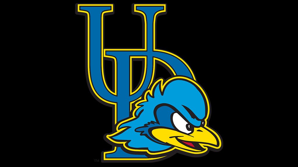 Delaware Blue Hens Logo