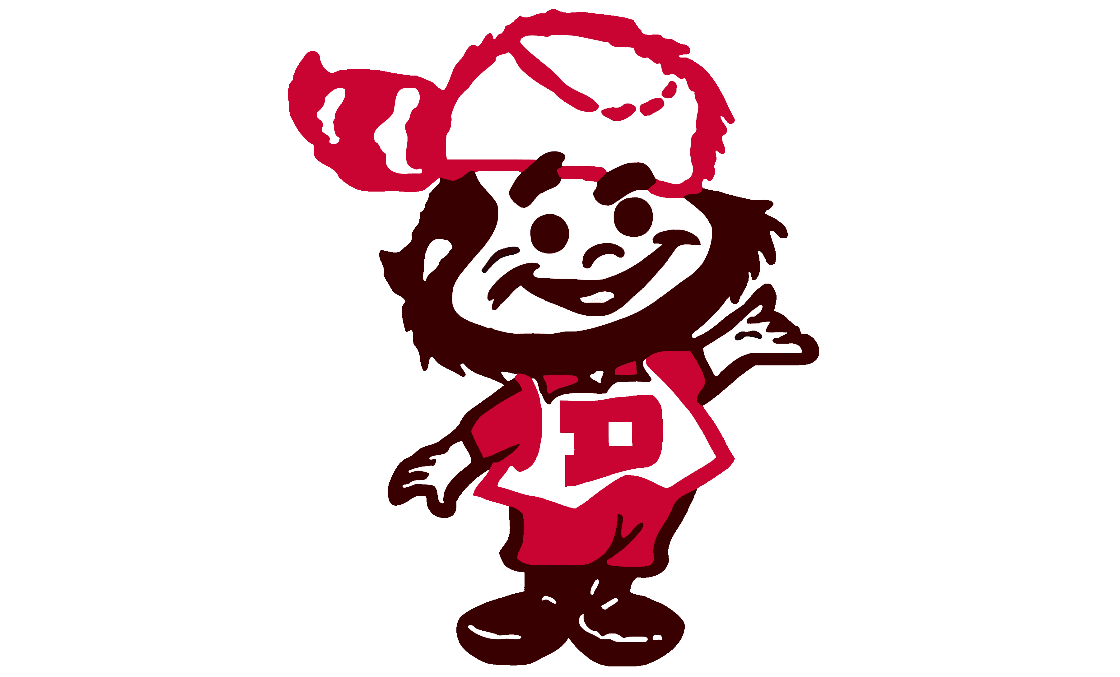 Denver Pioneers Logo