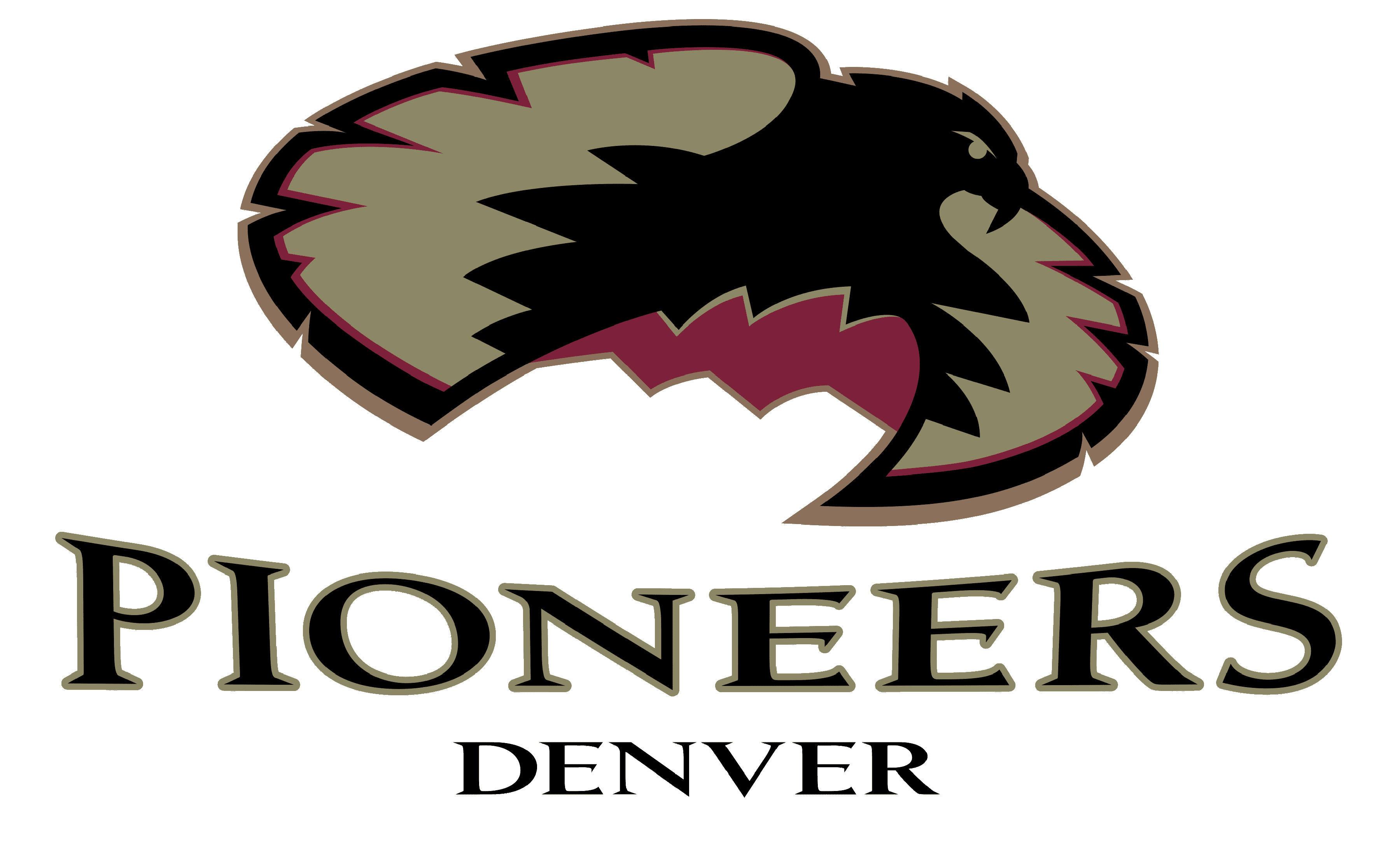 Denver Pioneers Logo