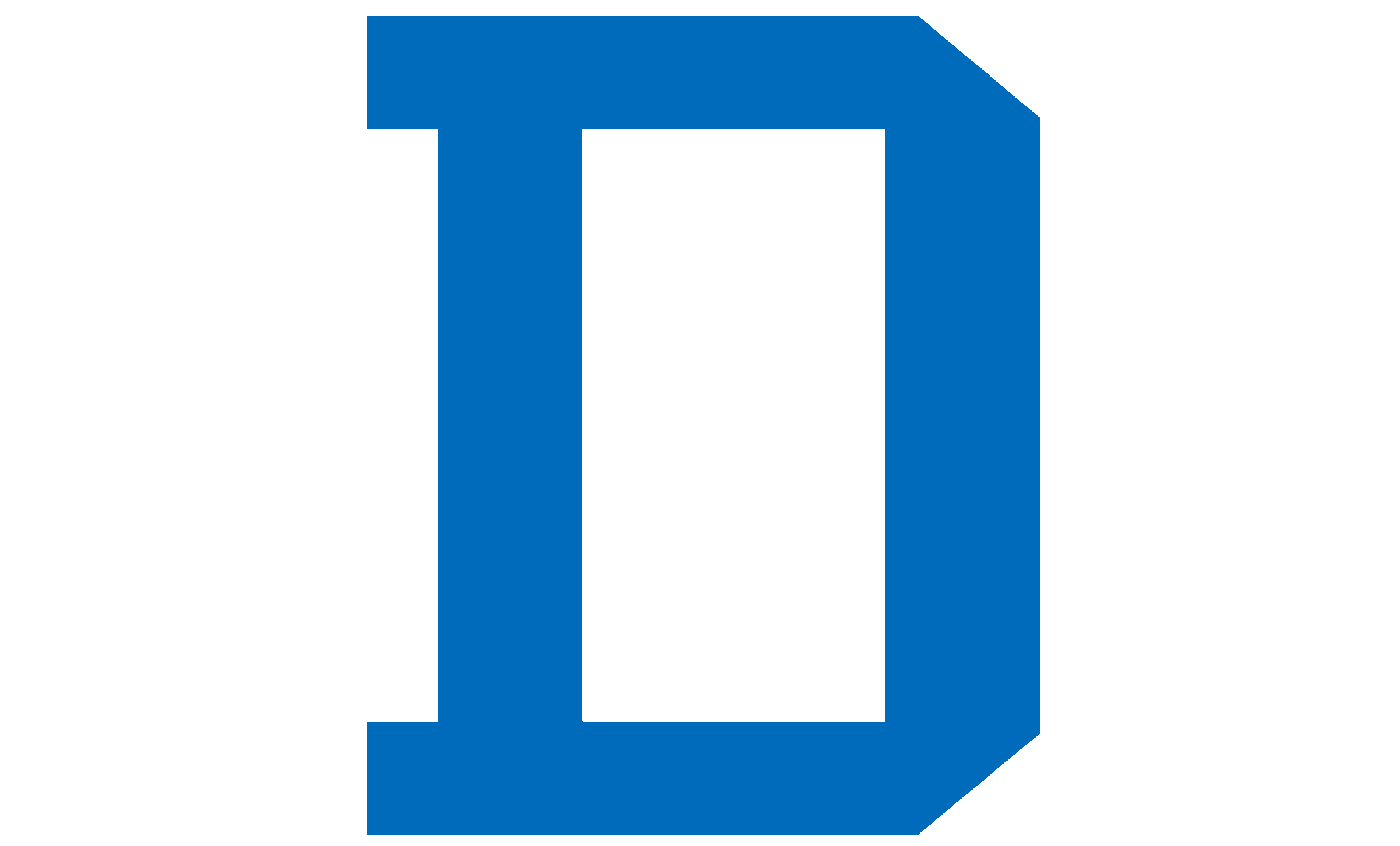 DePaul Blue Demons Logo