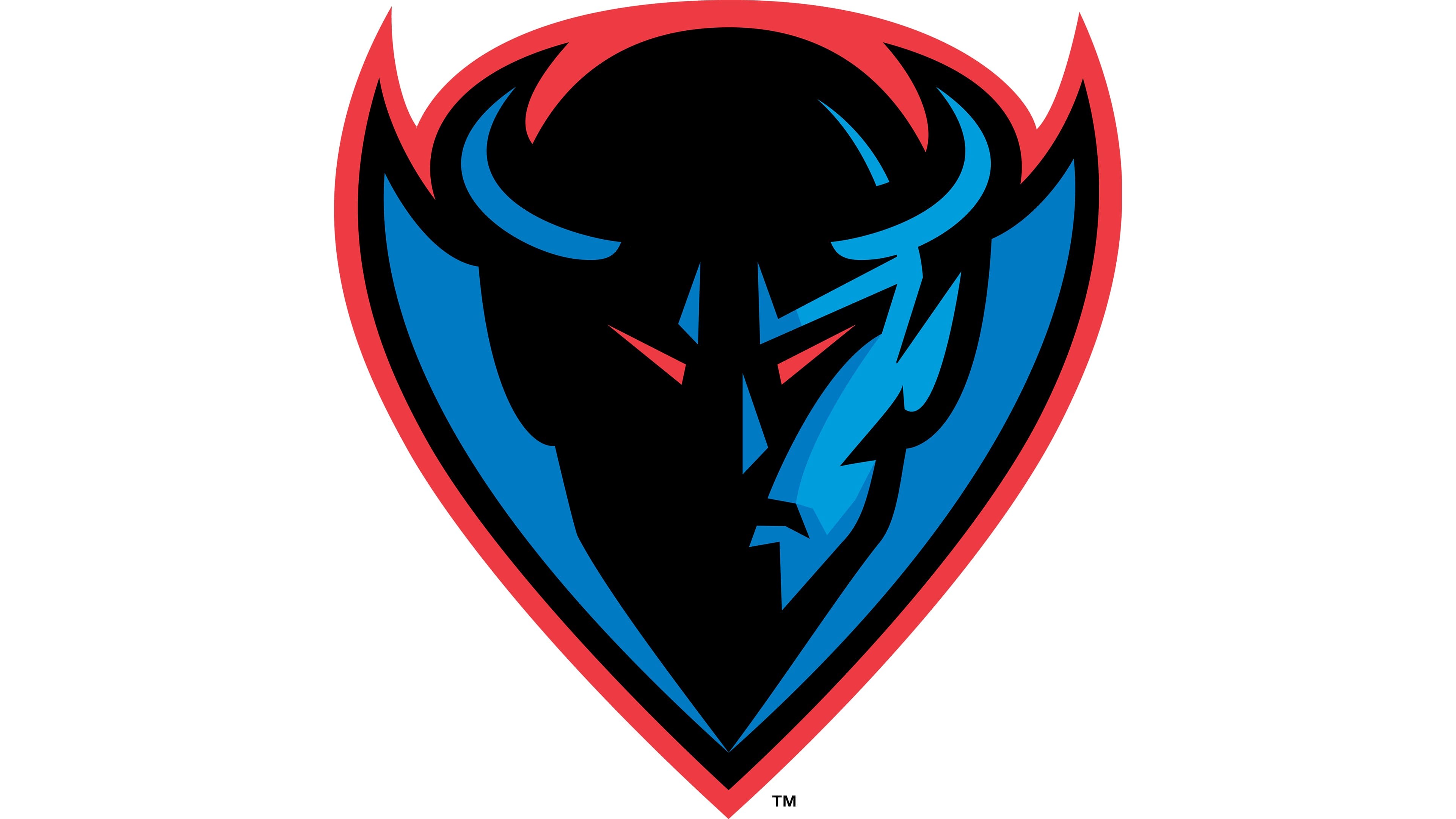 DePaul Blue Demons Logo