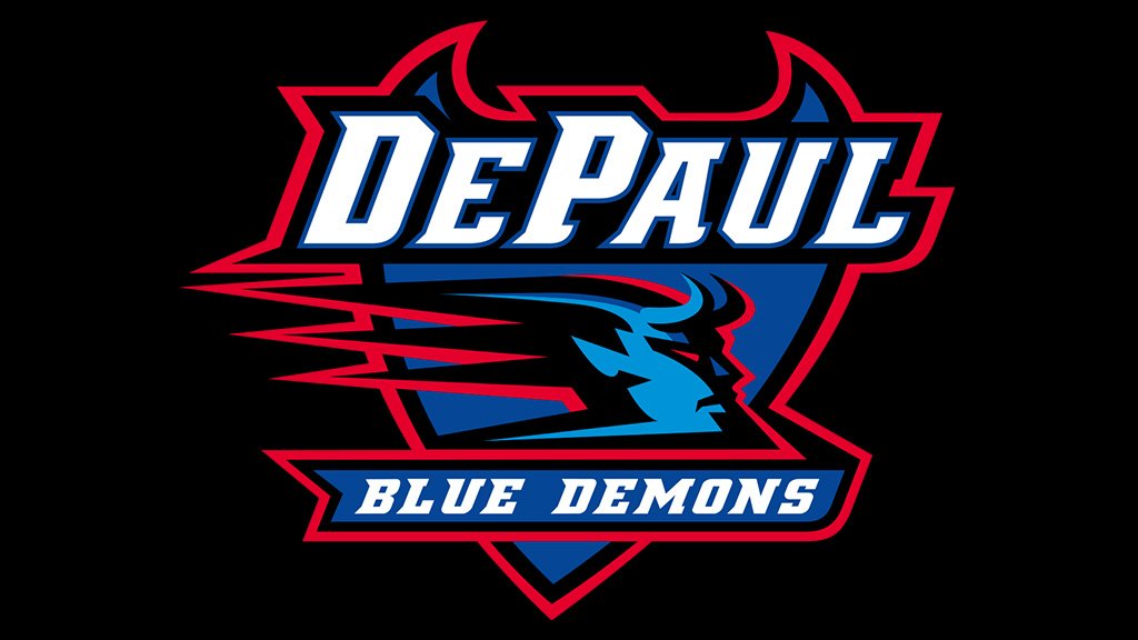 DePaul Blue Demons Logo