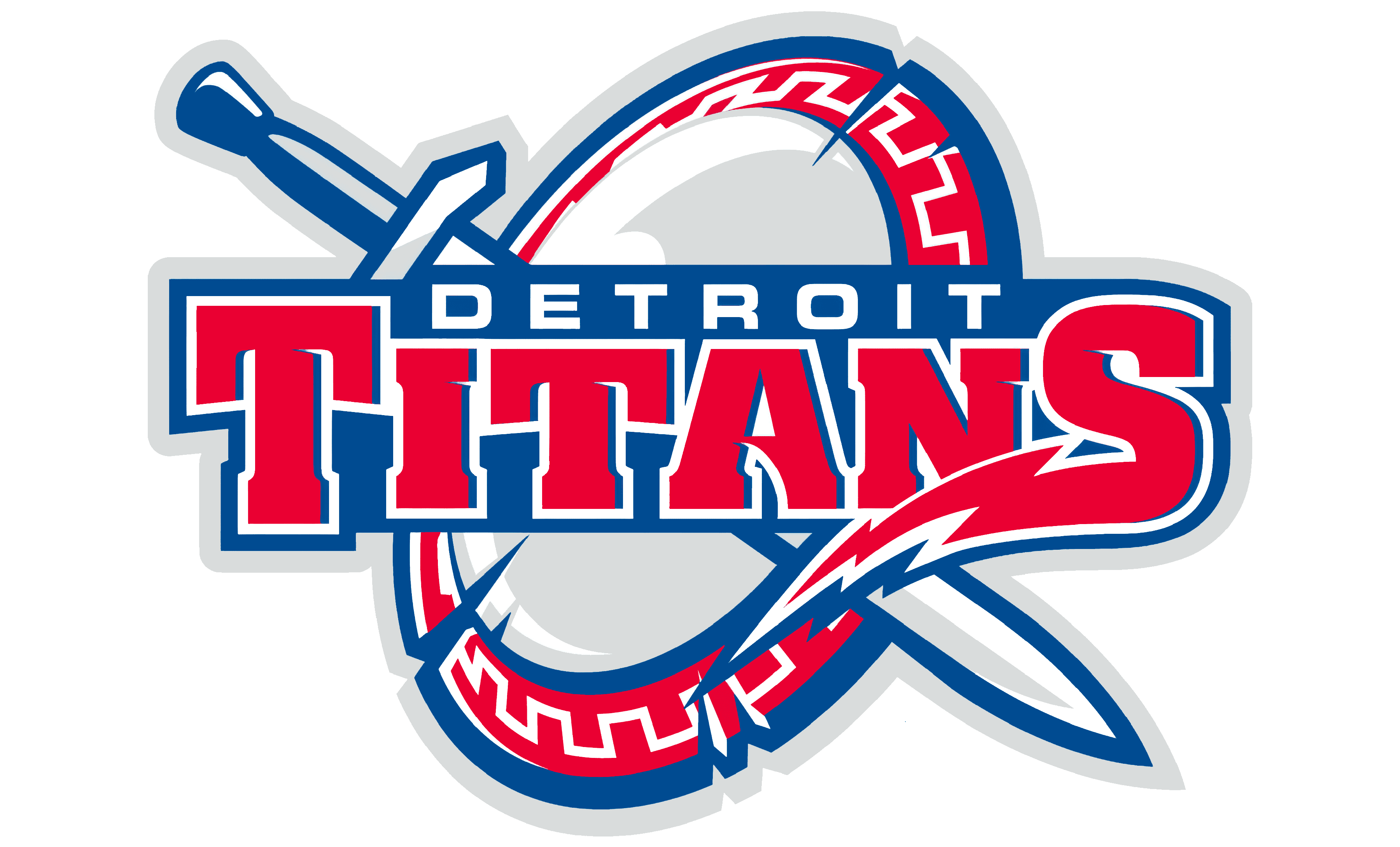 Detroit Titans Logo