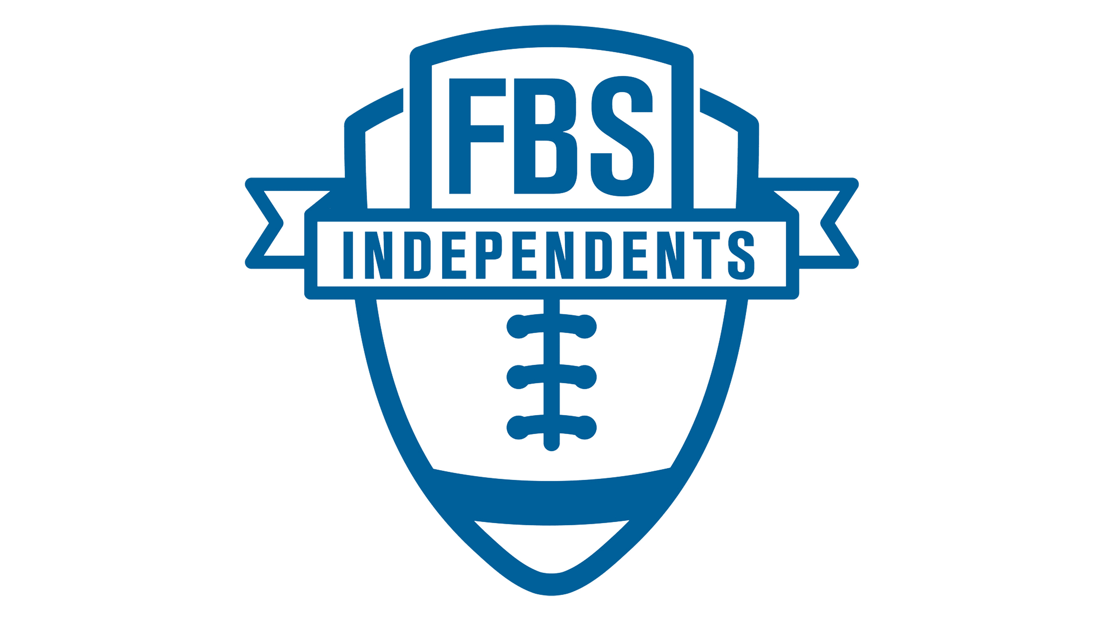 Division I FBS Independents Logo