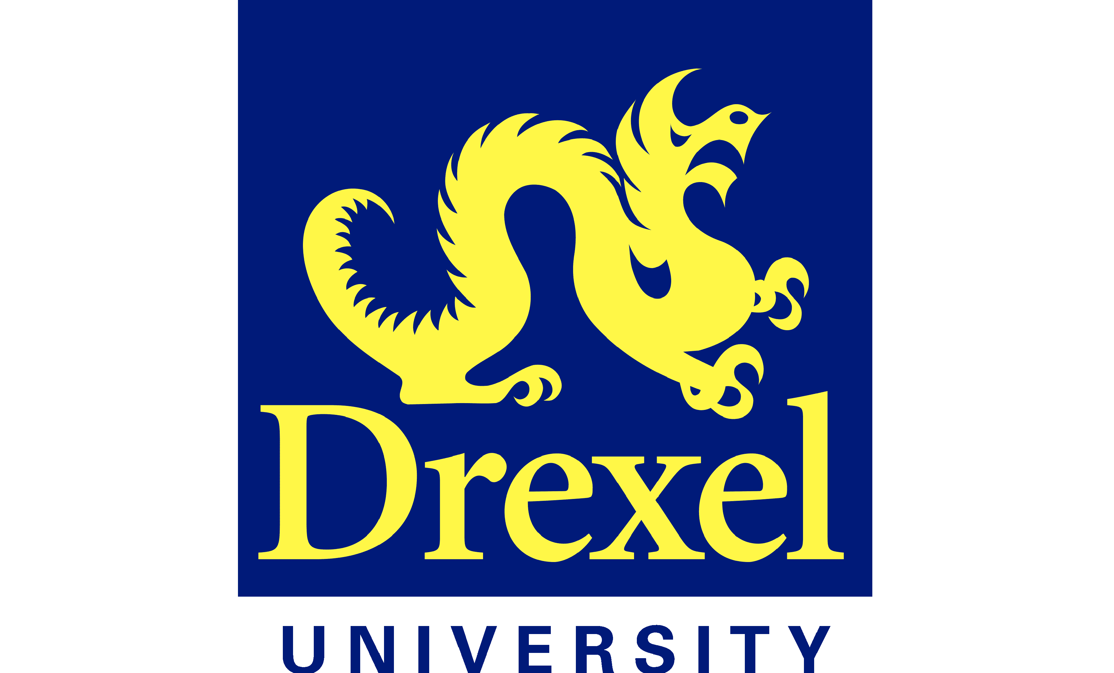 Drexel Dragons Logo