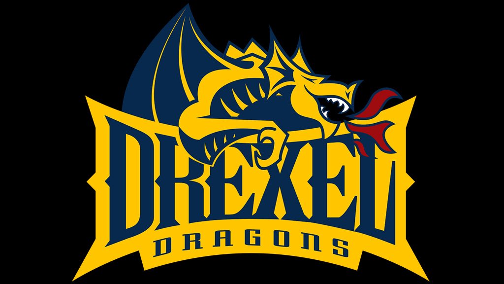 Drexel Dragons Logo