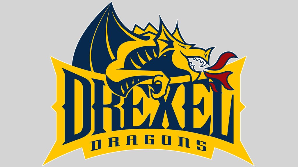 Drexel Dragons Logo