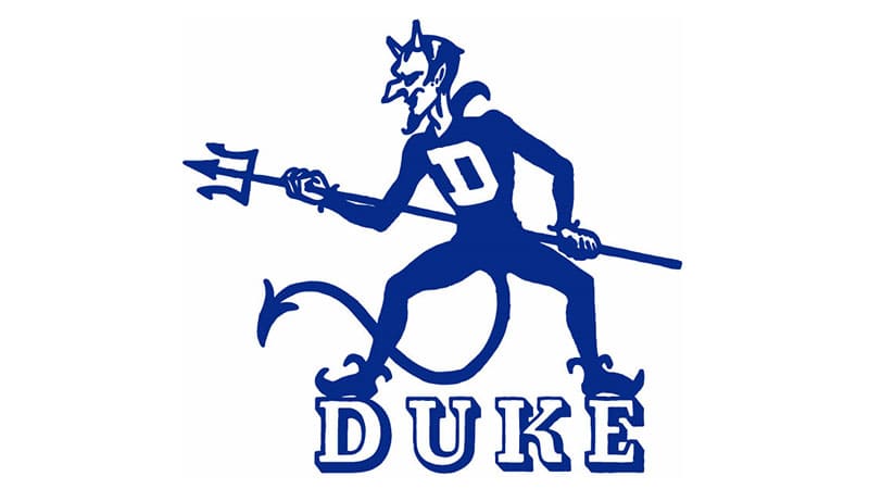 Duke Blue Devils Logo