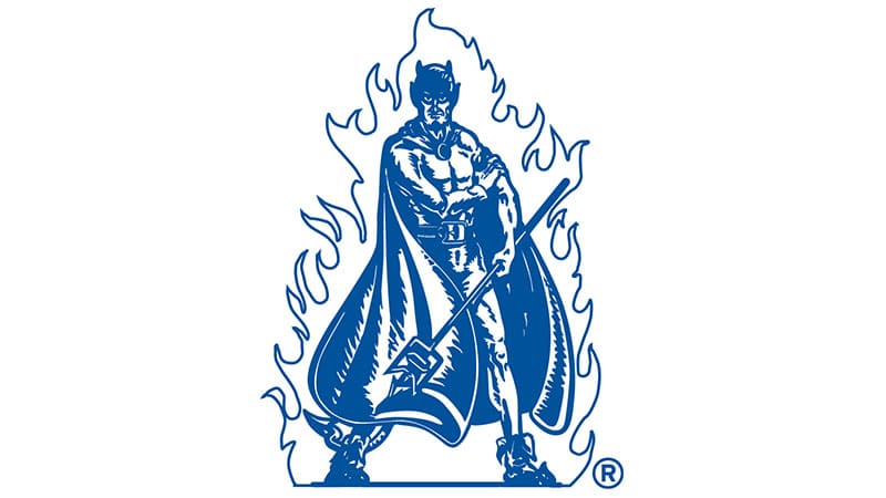 Duke Blue Devils Logo