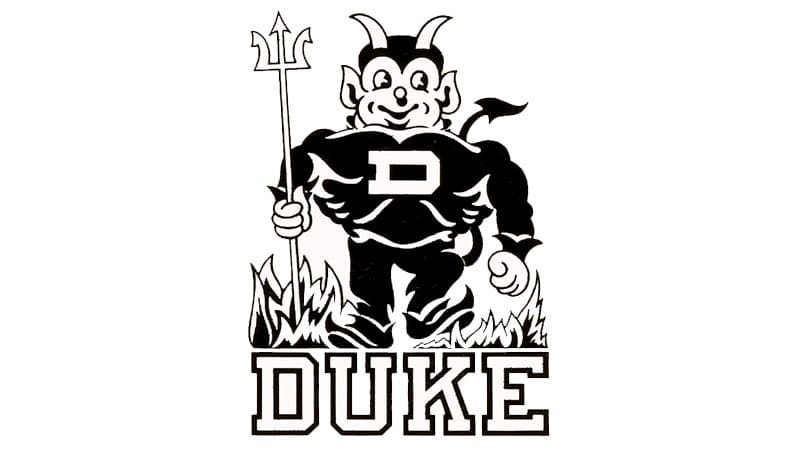 Duke Blue Devils Logo