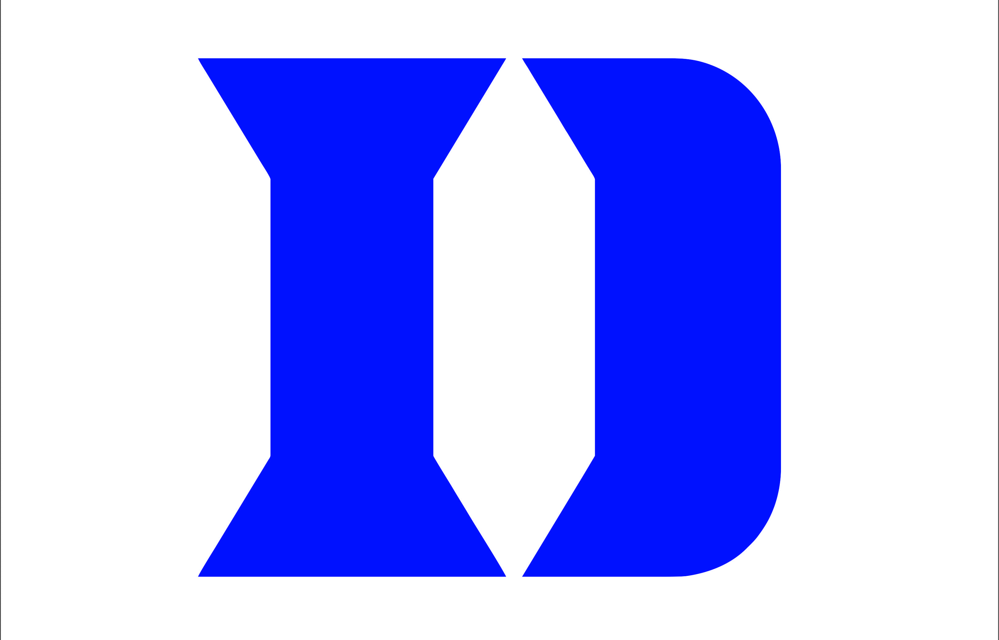 Duke Blue Devils Logo