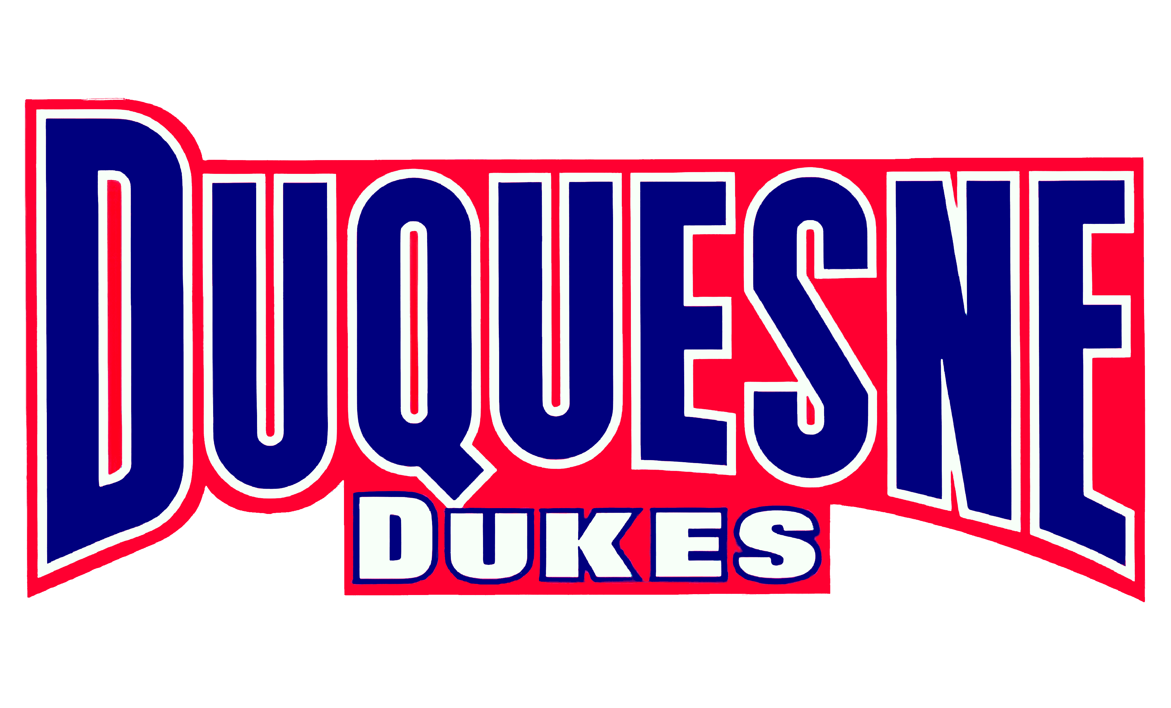 Duquesne Dukes Logo