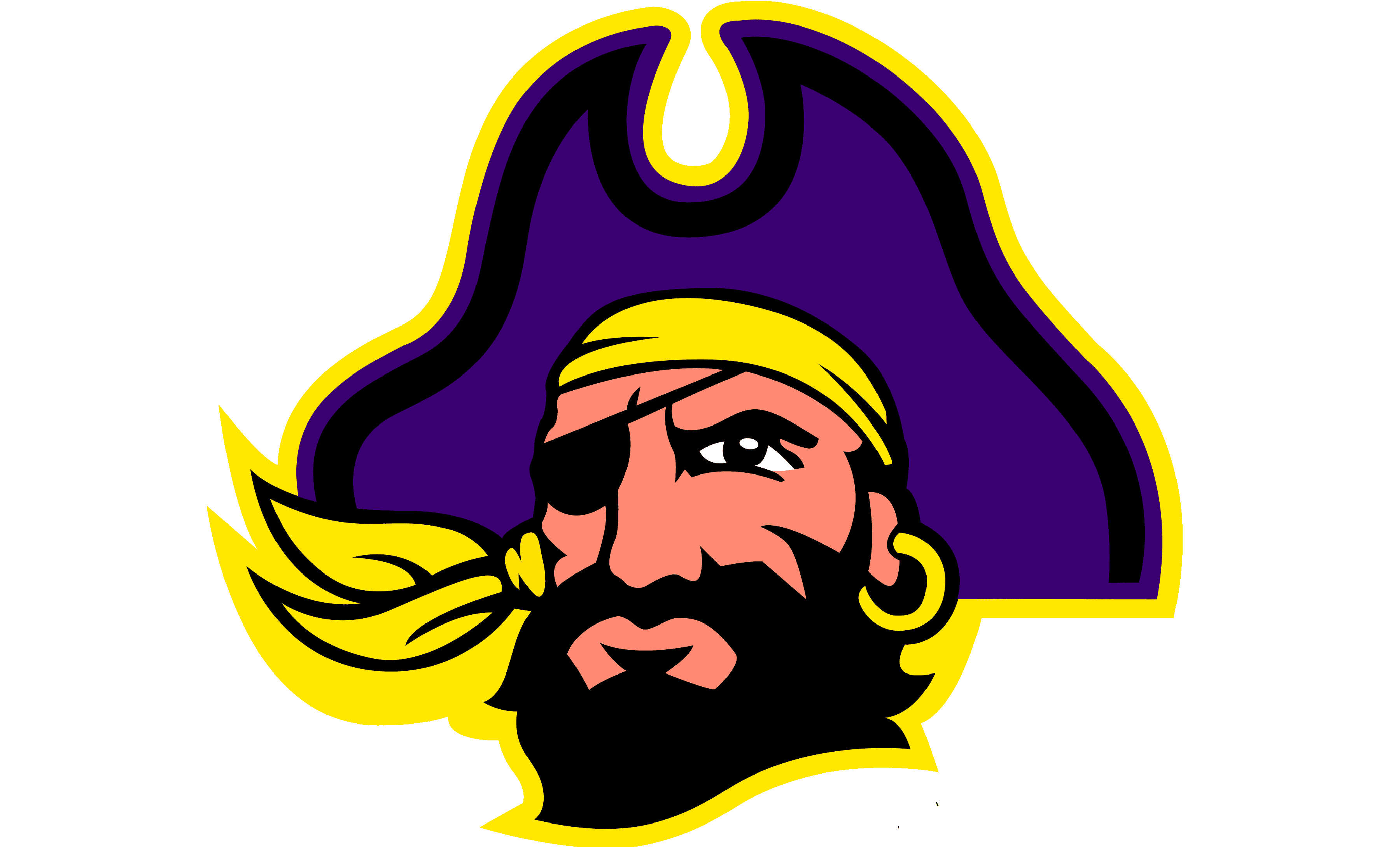 East Carolina Pirates Logo