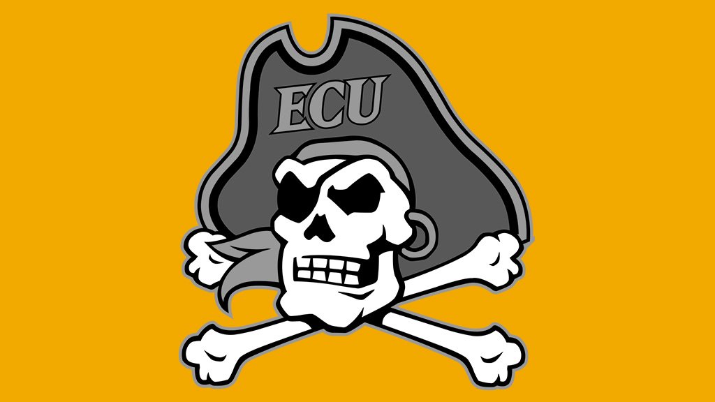 East Carolina Pirates Logo