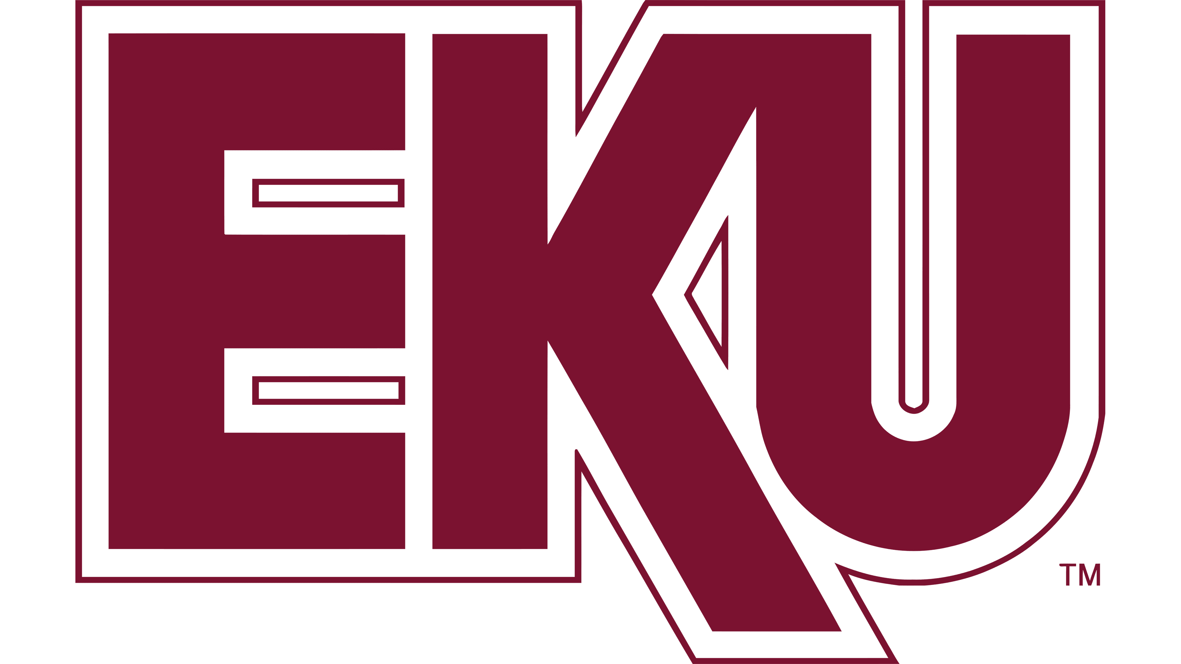 Eastern Kentucky Colonels Logo