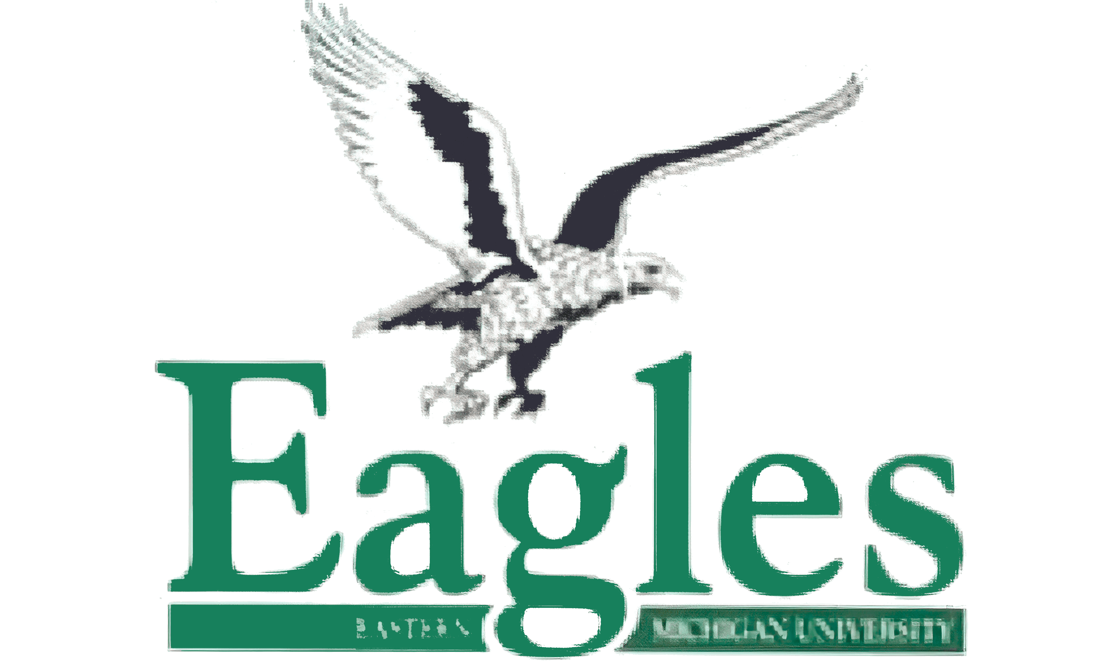 Eastern Michigan Eagles Logo