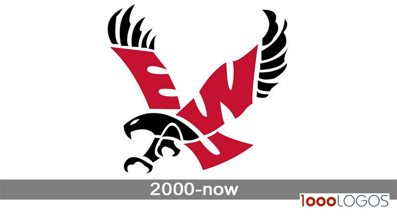 Eastern Washington Eagles Logo