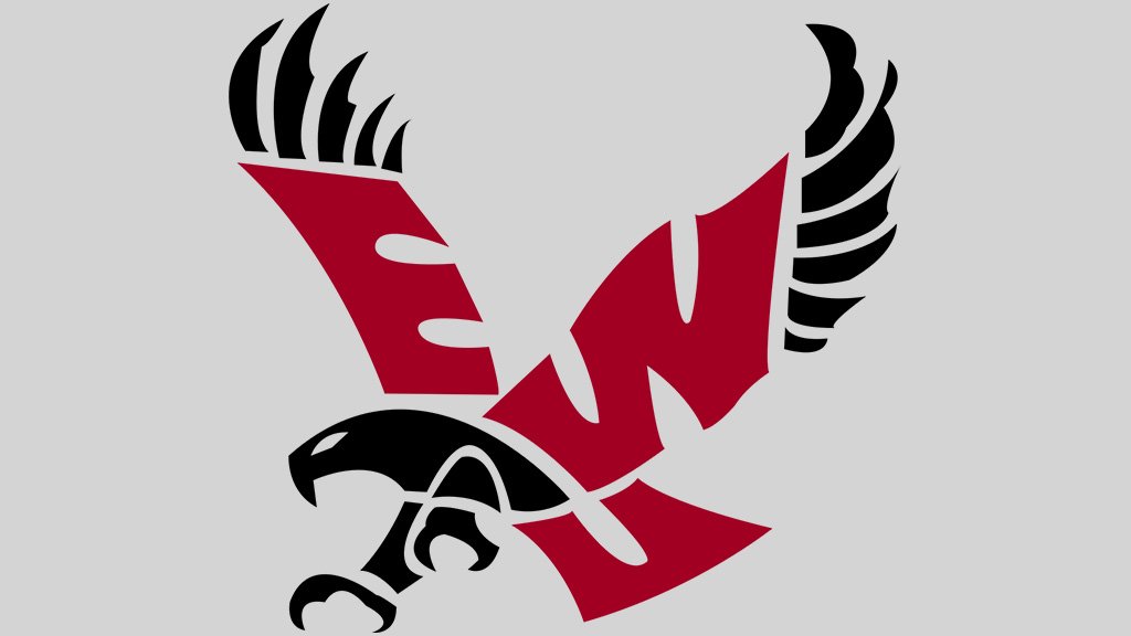 Eastern Washington Eagles Logo