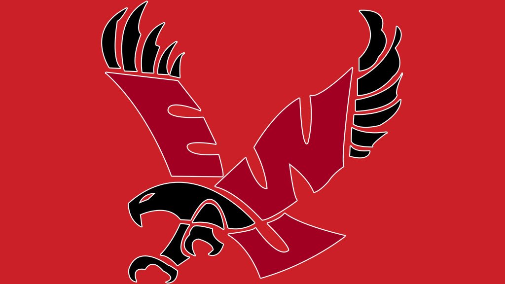 Eastern Washington Eagles Logo