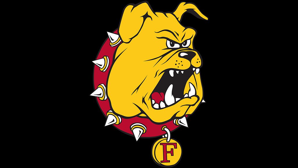 Ferris State Bulldogs Logo