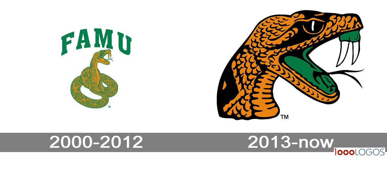 Florida A&M Rattlers Logo