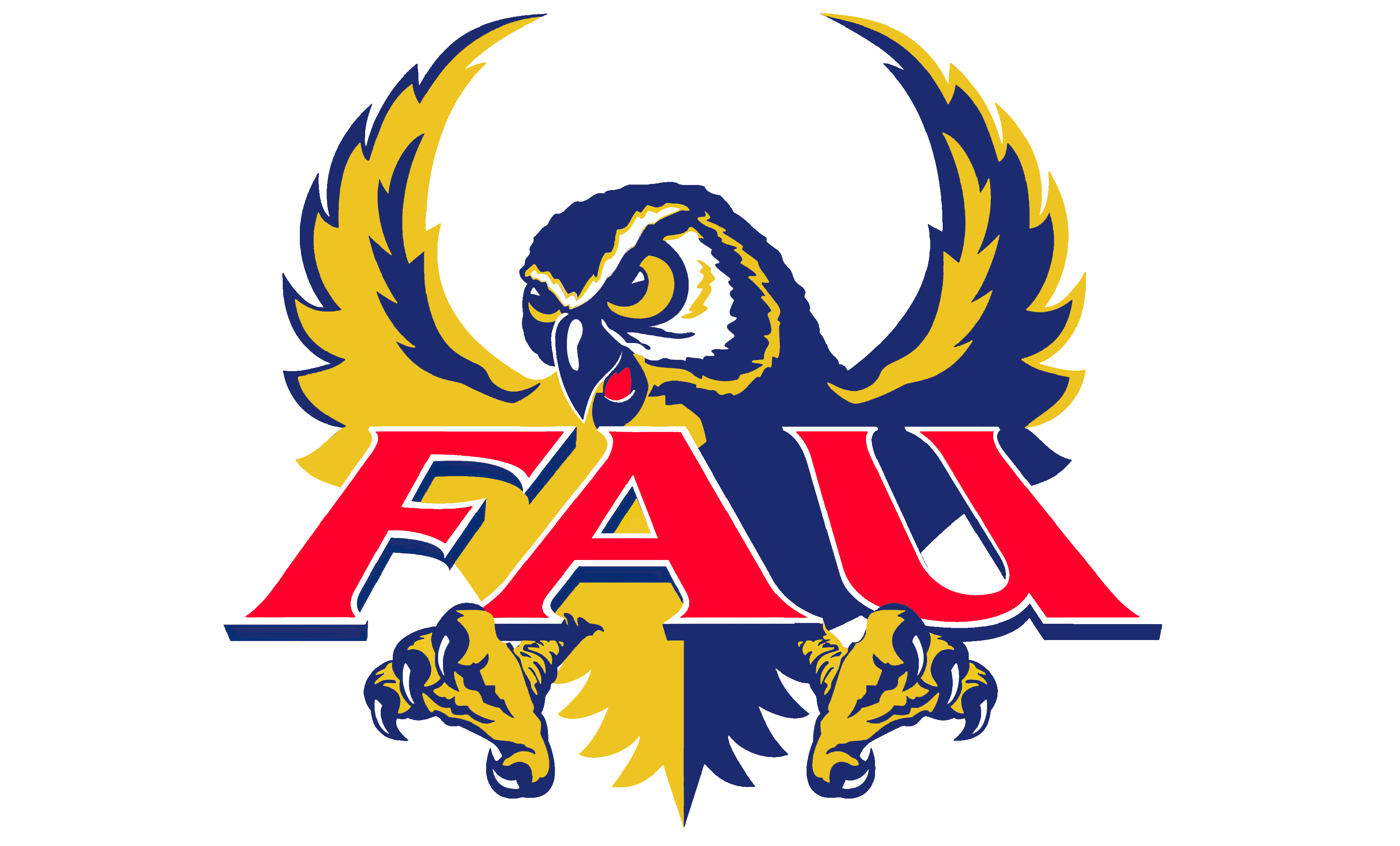 Florida Atlantic Owls logo