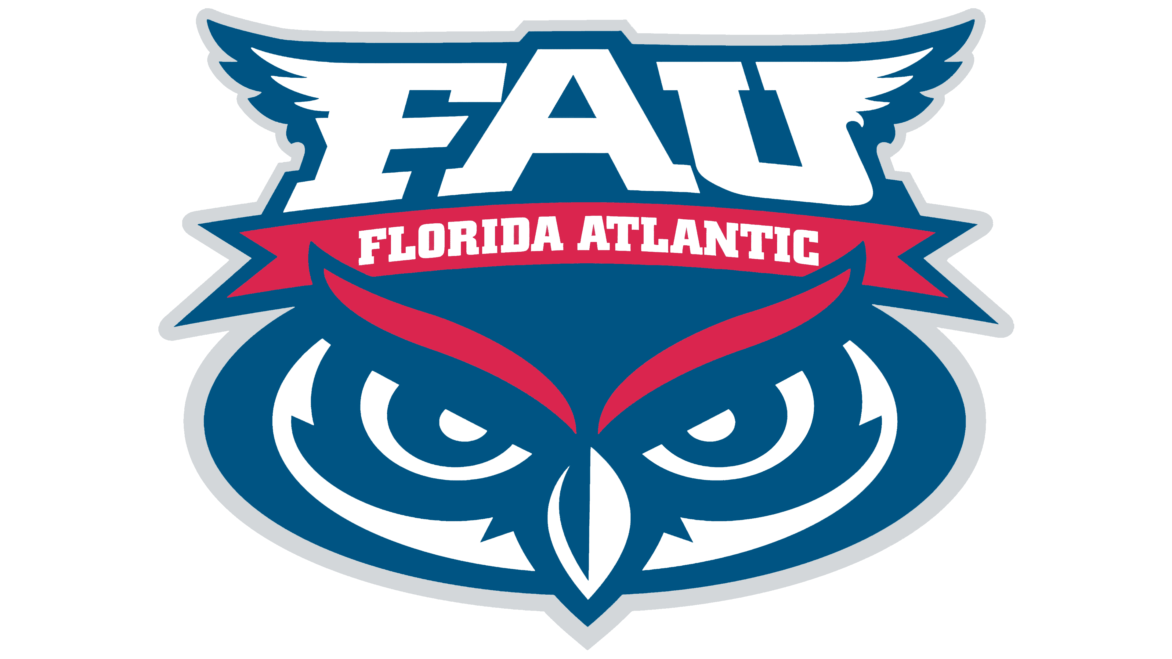 Florida Atlantic Owls logo