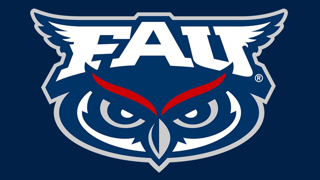 Florida Atlantic Owls logo