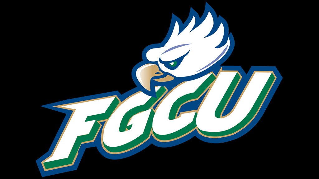 Florida Gulf Coast Eagles Logo