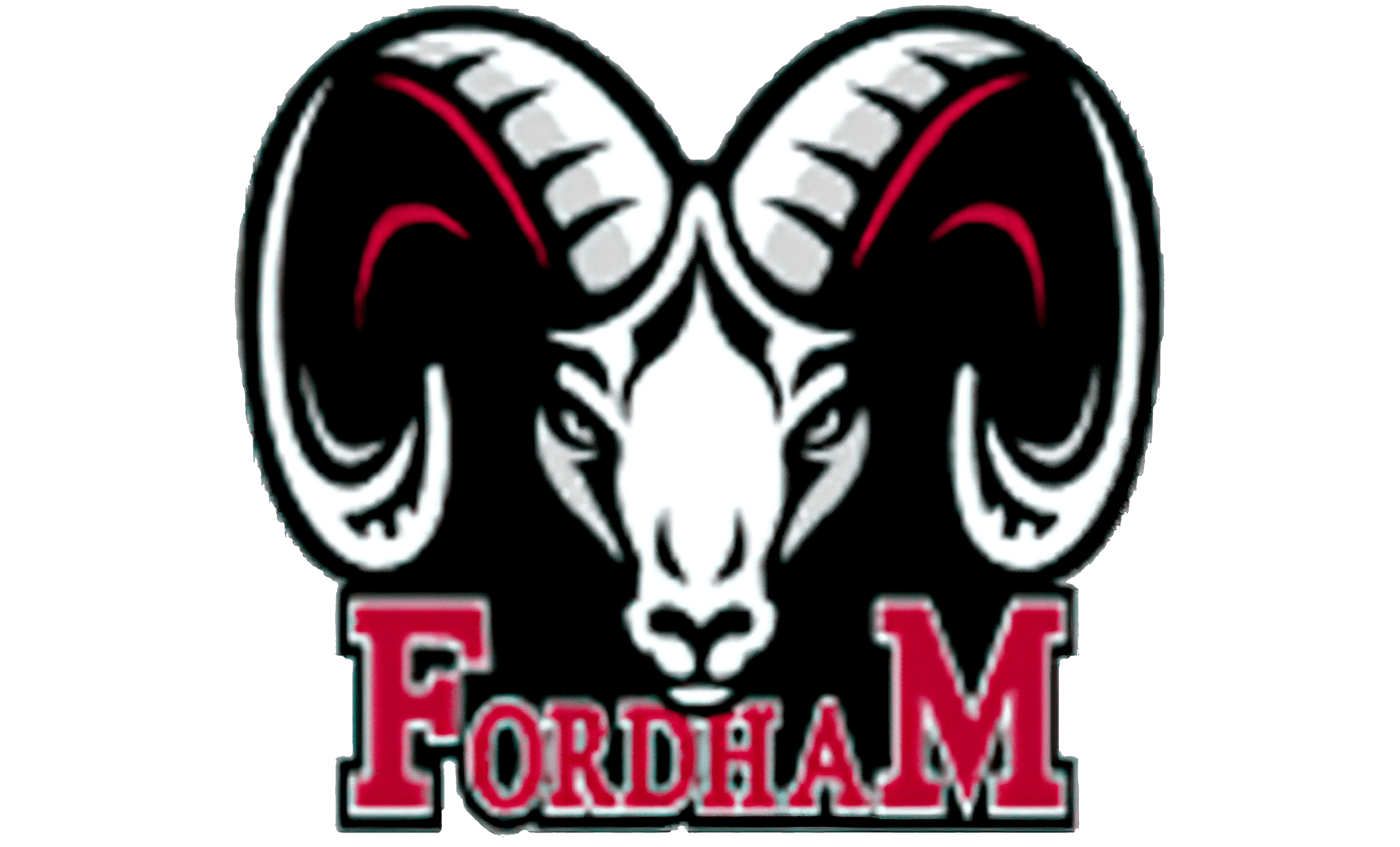 Fordham Rams Logo