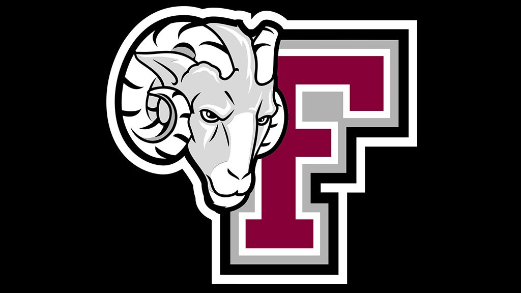 Fordham Rams Logo