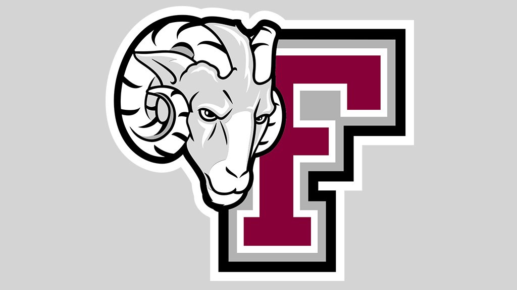 Fordham Rams Logo