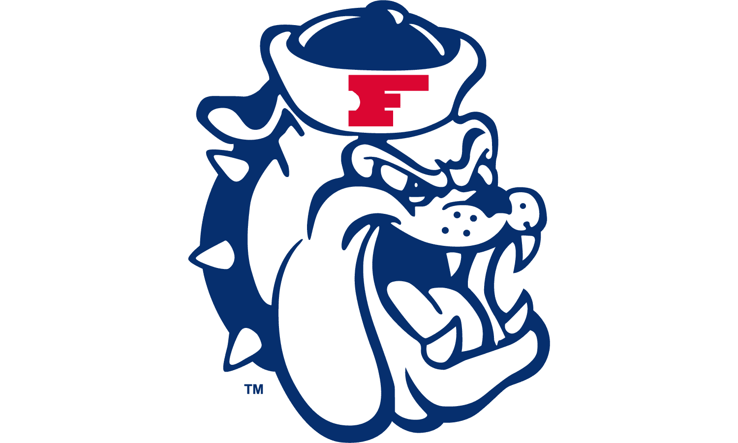 Fresno State Bulldogs Logo