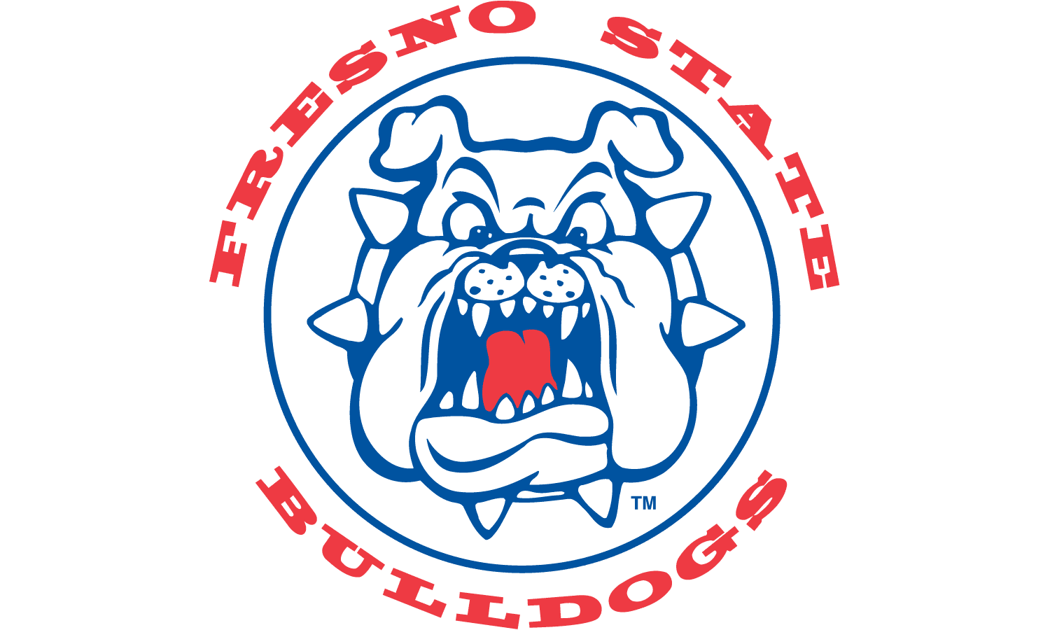 Fresno State Bulldogs Logo