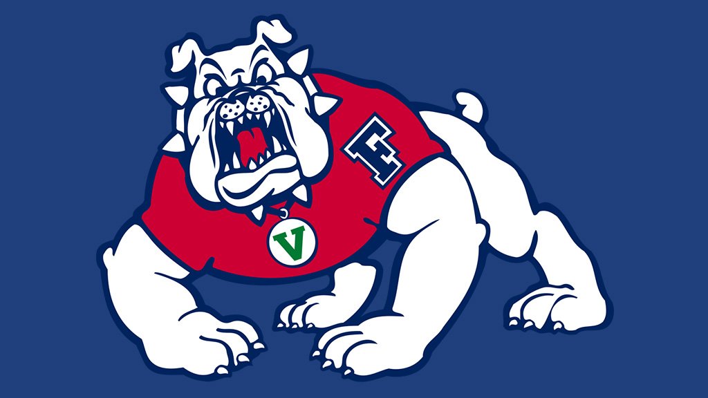 Fresno State Bulldogs Logo