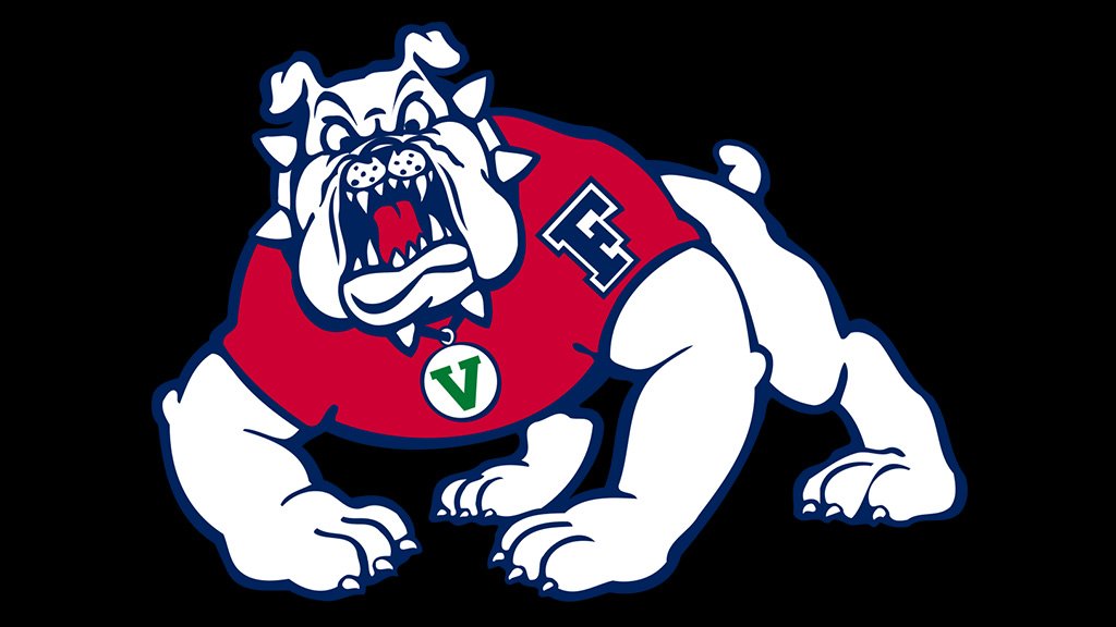 Fresno State Bulldogs Logo