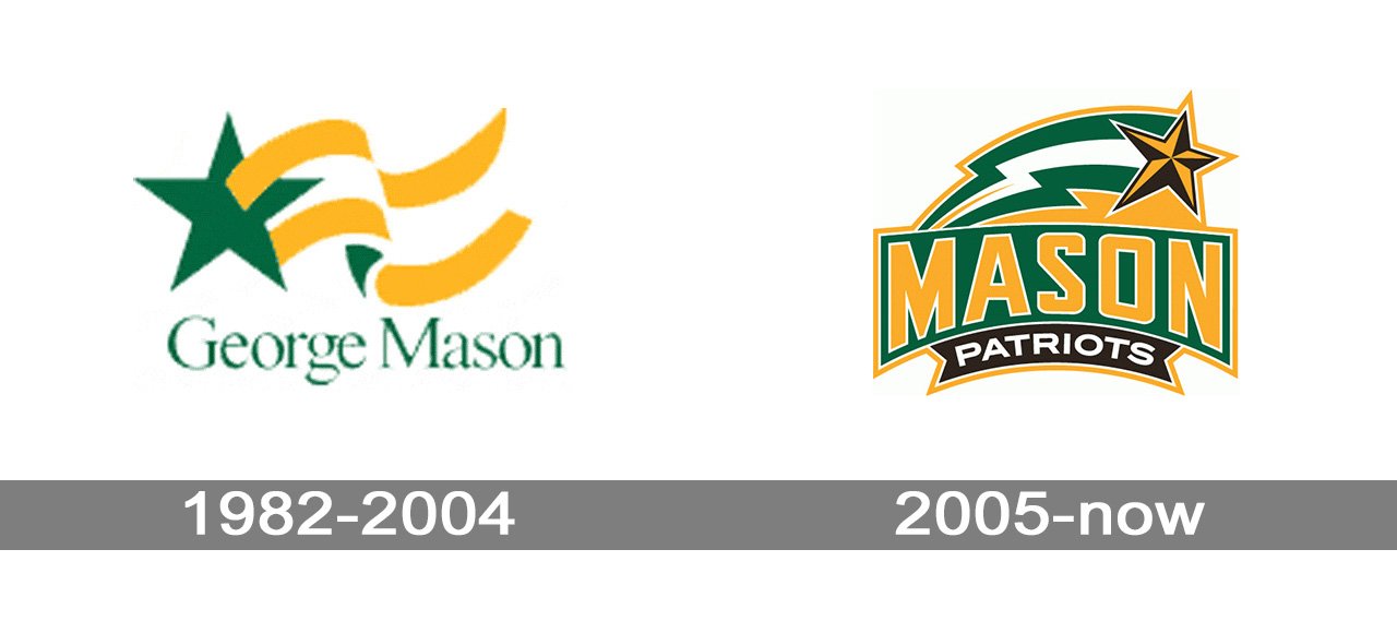 George Mason Patriots Logo