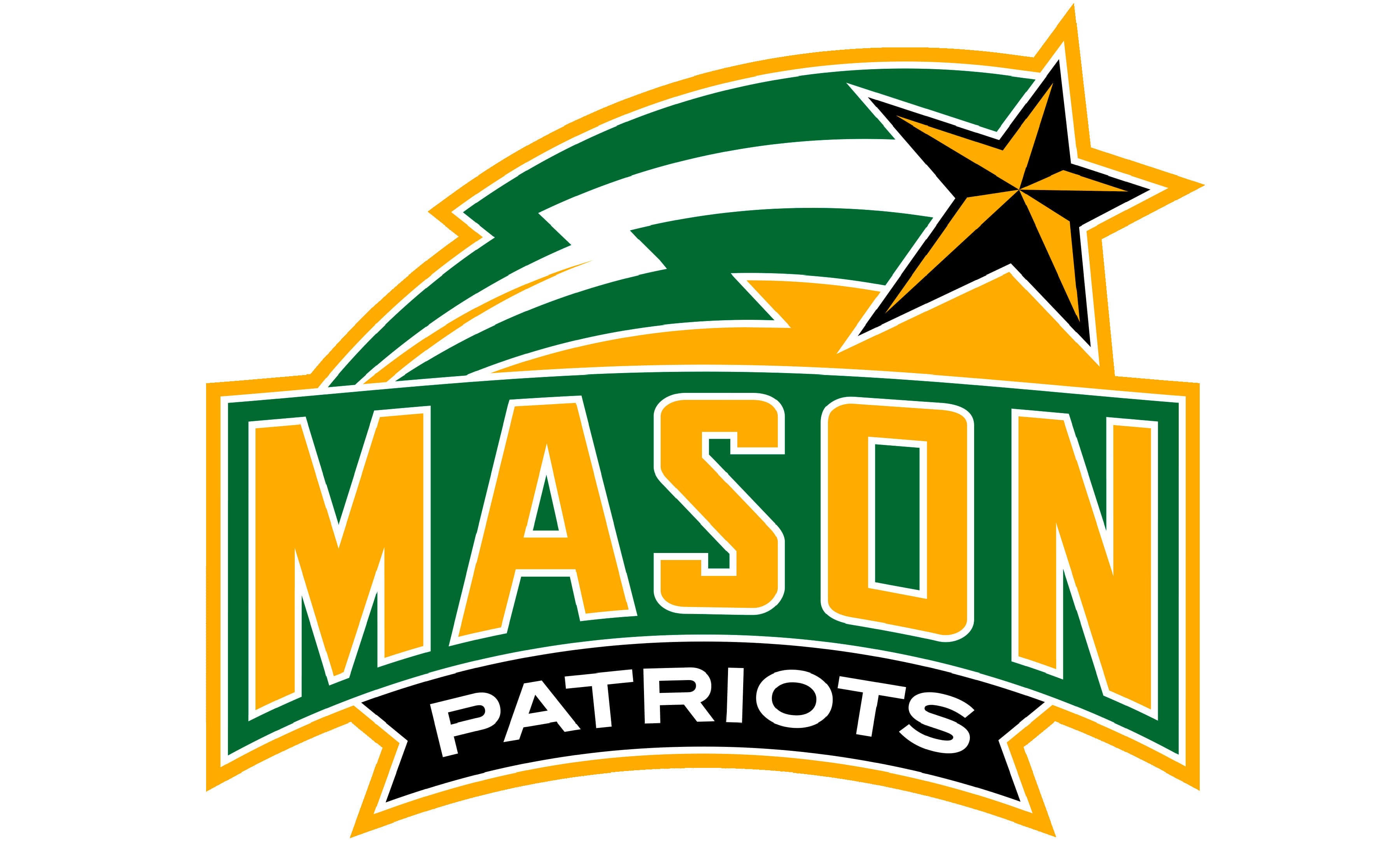 George Mason Patriots Logo