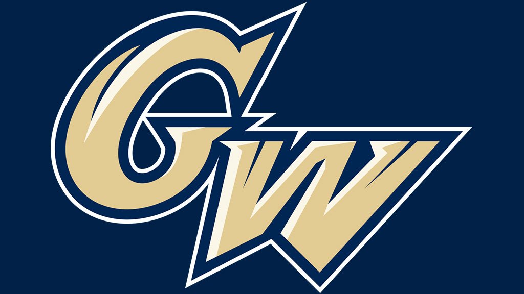 George Washington Colonials Logo