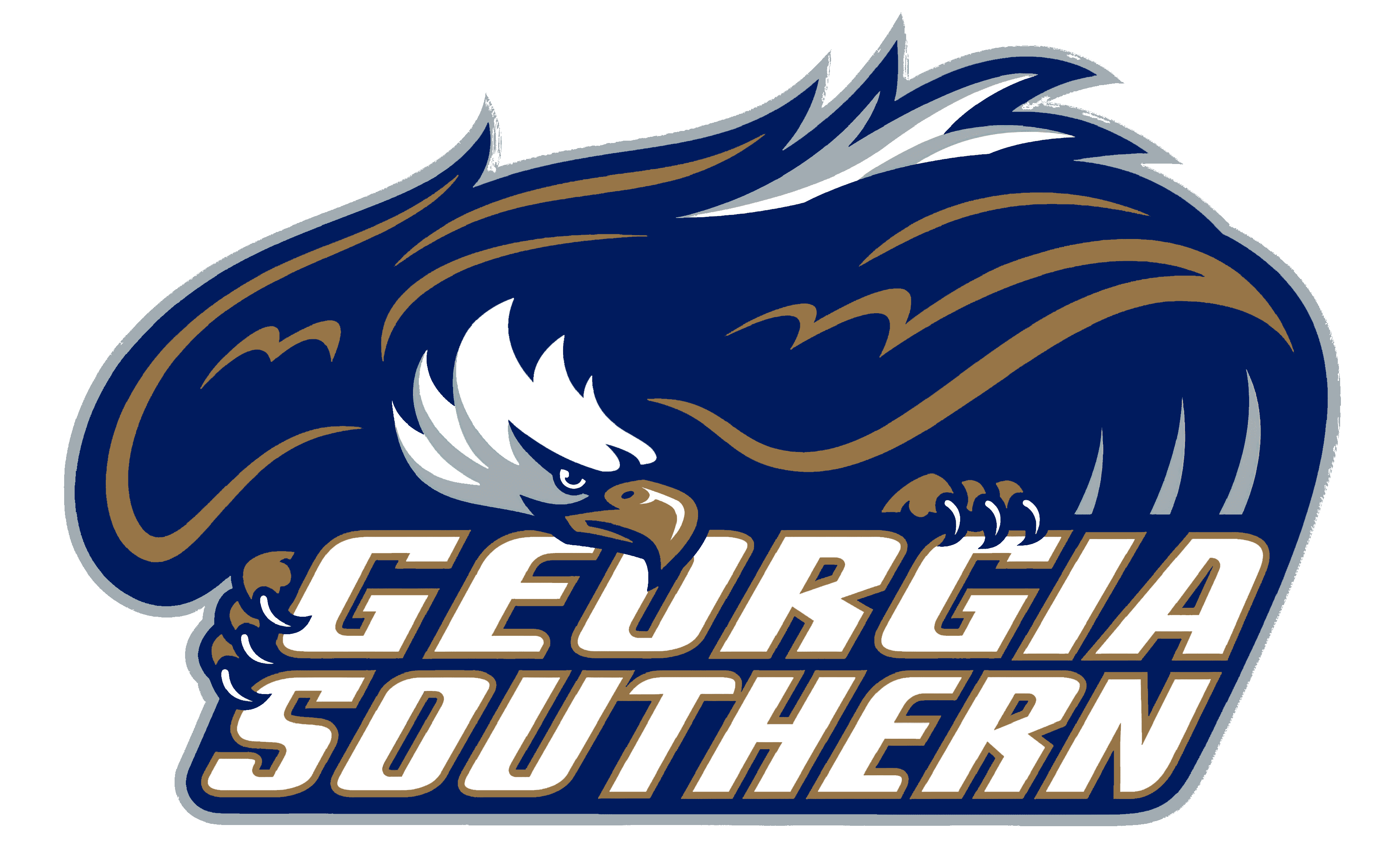 Georgia Southern Eagles Logo